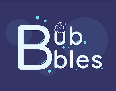Bubbles Logo Design