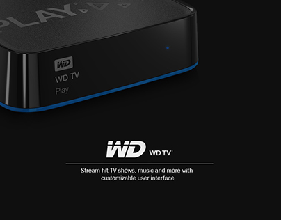 WD Media Player