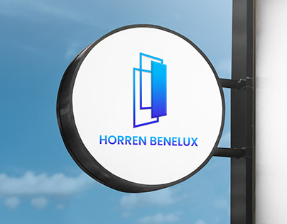 Horren Benelux | Logo Design