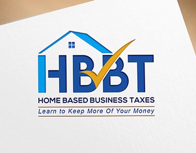 Home Based Business Taxes Logo