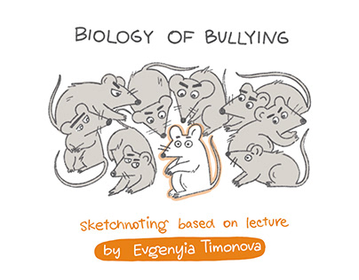 Biology of bullying