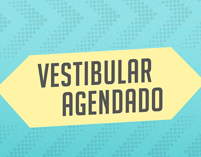 Vestibular Agendado 2016