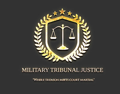 Logo Military Tribunal Justice