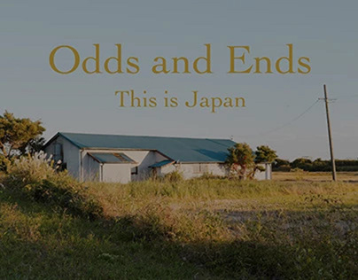 Odds and Ends - This is Japan