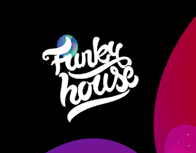 Funky House Animation