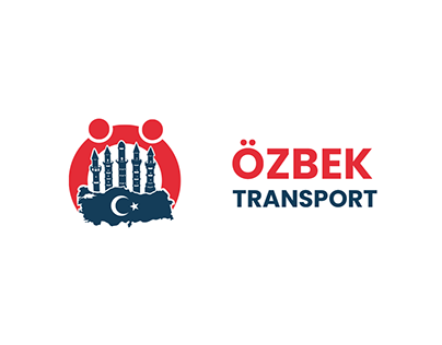 Turkey Özbek Transport Logo