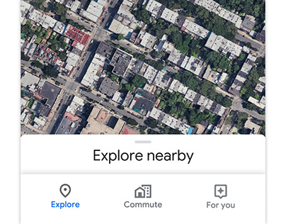 Google Maps: Explore Your World