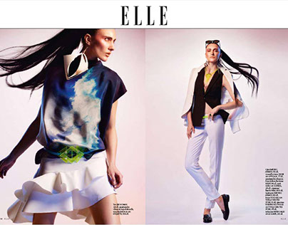 ELLE magazine