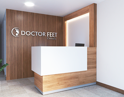 プロジェクトサムネール : Doctor Feet