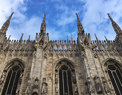 Il Duomo di Milano: una sinfonía en piedra
