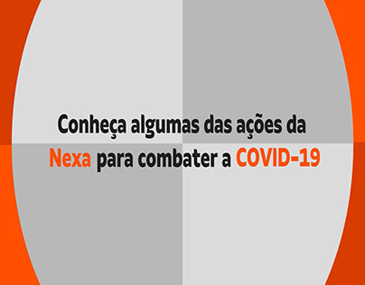 Medidas Covid 19 - Nexa