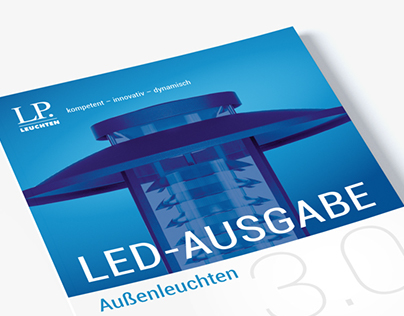 Katalog „LED-Ausgabe 3.0"