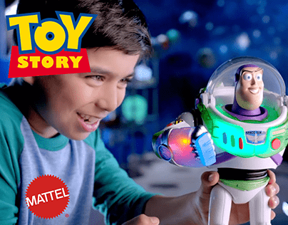 2012 ToyStory//Mattel/Power Punch Buzz Lightyear Deluxe