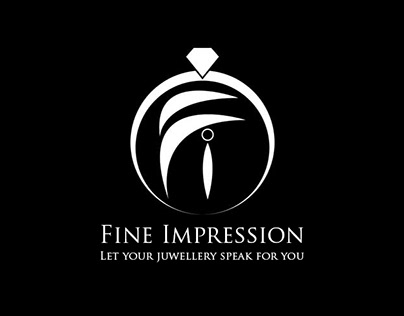 Fine Impression Logo Design