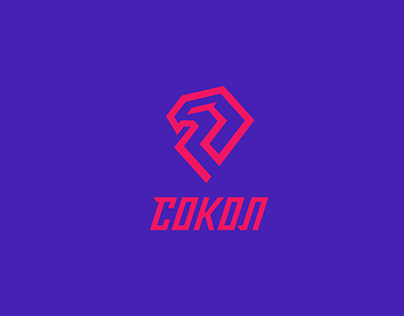 Sokol | branding, hockey, logotype