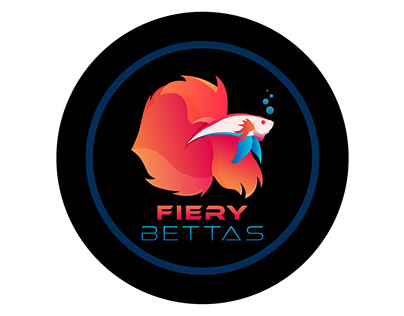 Fiery Bettas Logo