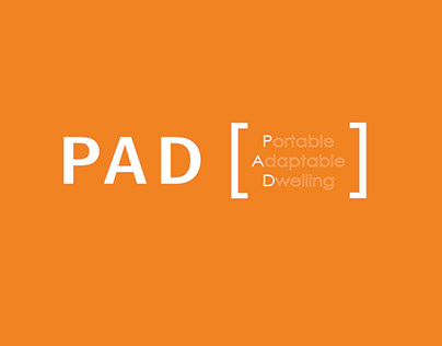 PAD: Portable adoptable dwelling unit