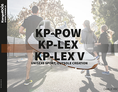 Kangaroos_ Spring Summer 2020_ KP-POW/ LEX/ LEX V