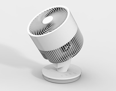 Table Air Circulator Fan 循環扇