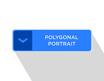 Polygonal Portrait