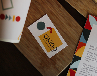 OKKIO - Rebrand