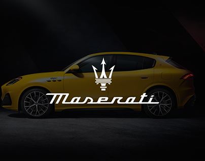 Maserati Grecale | copy ad