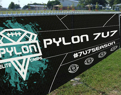 Pylon Fence Banner 2015 Season