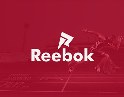 Reebok Logo Re-Design