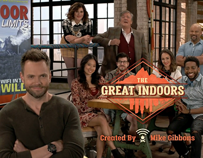 The Great Indoors - Titles