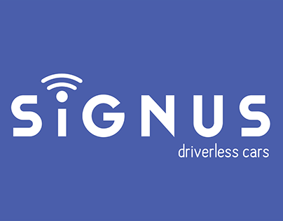 Day 5: Driverless Car Logo