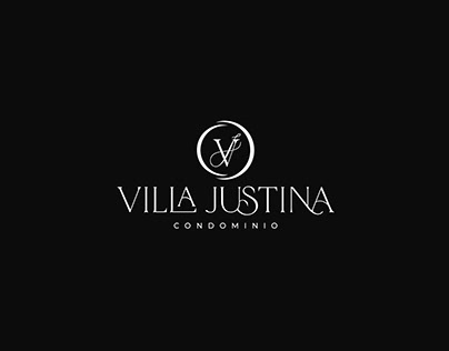 Villa Justina Condominio MONOGRAMA VJ