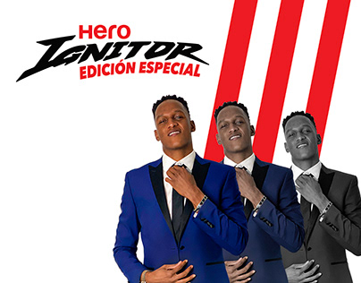 Hero Ignitor Edición Especial – Hero Colombia