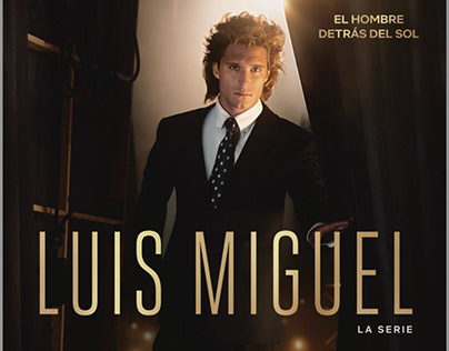 Luis Miguel la serie: Campaign