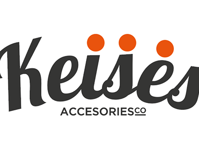 Keises - Accesories - Brand Design