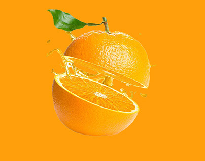 Orange Slice Image
