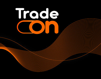 Logo design for Trade On company