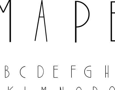 Mape Font