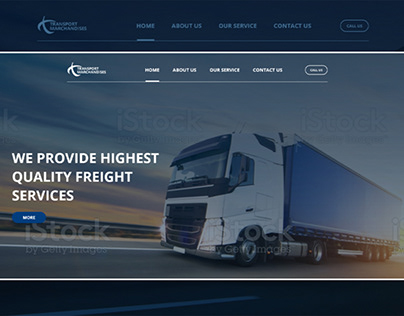 transport website