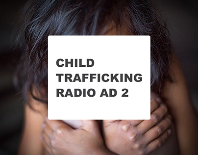 CRY Child Trafficking - Radio Ad