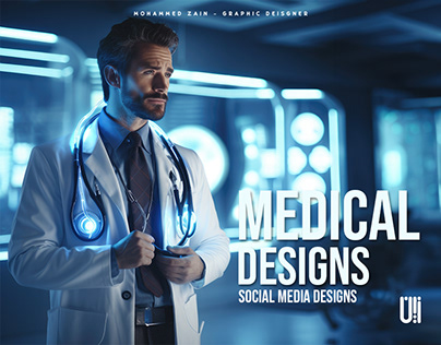 Medical Designs | Social Media Posts