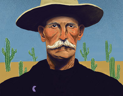 Outlaw - A portrait of Bill Miner, Gentleman Bandit