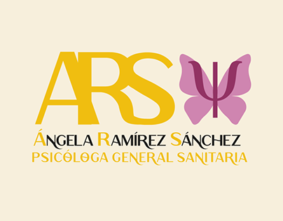 Logo e Identidad Corporativa ARS Psicología