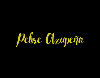 Pebre Azapeño