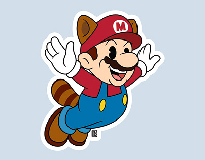 Mario Leaf