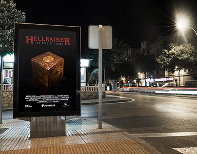 Hellraiser the hell is coming