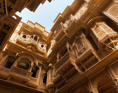 Postcards from Rajasthan