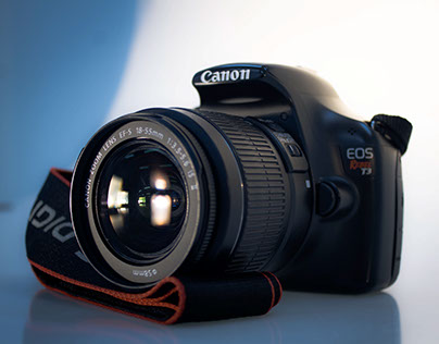 Fotografia de produto: Canon EOS Rebel T3