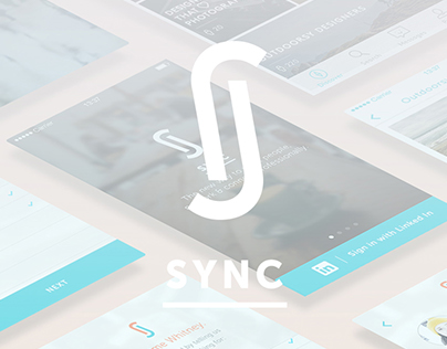 SYNC iOS app