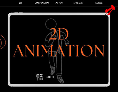 2D CHARACTER ANIMATION