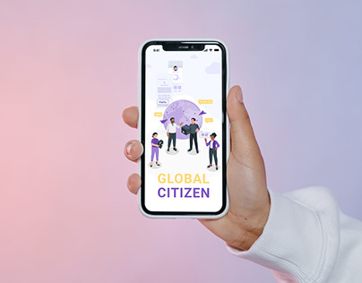 Global Citizen - Language Learning app